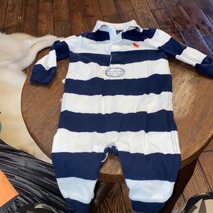 Ralph Lauren One piece boys outfit 6m
